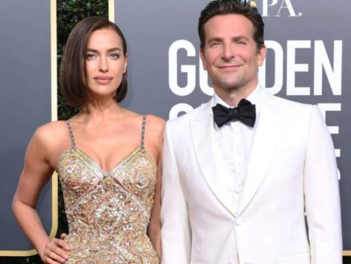 Revelan los verdaderos motivos de la separación de Bradley Cooper e Irina Shayk