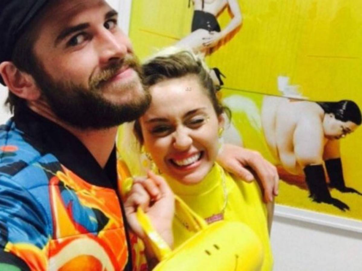 Miley Cyrus es sorprendida con un 'extravagante regalo' el día de su cumpleaños