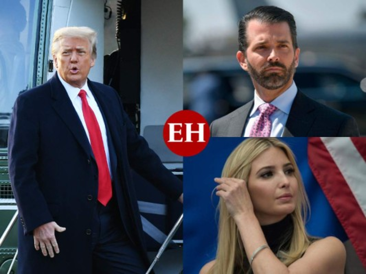 Fiscal de Nueva York cita a Trump y a sus hijos en una investigación por fraude