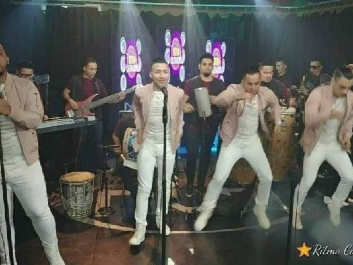 Muere vocalista de la banda hondureña Punto Clave en un accidente vial en San Pedro Sula