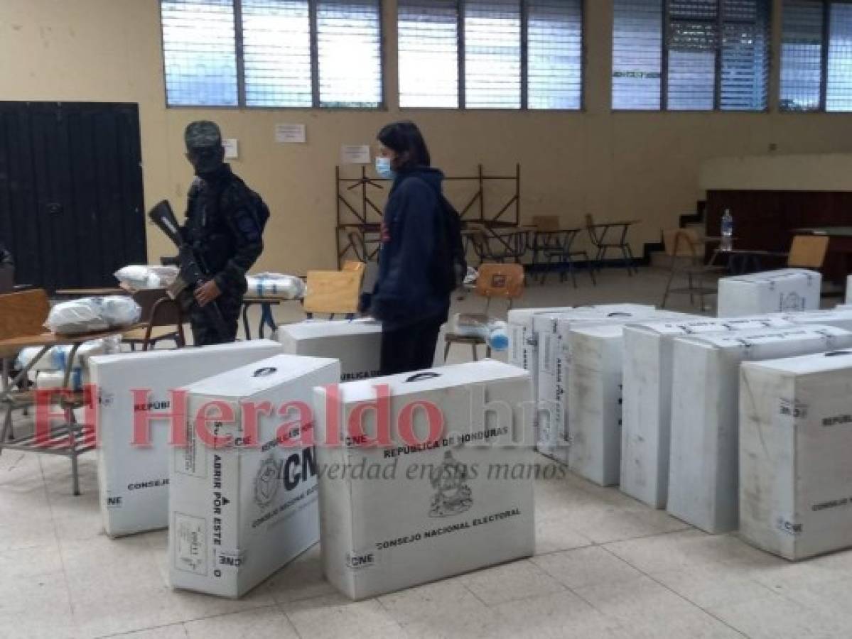 Previo al banderillazo: Así es el ambiente electoral que ya se vive en la capital (FOTOS)