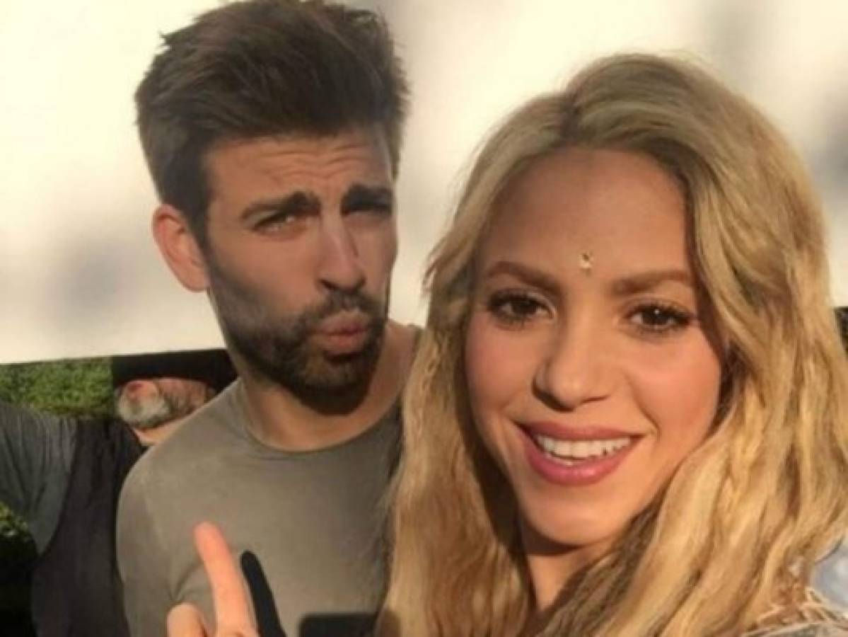 Shakira agradece a Antonella Rocuzzo y a Messi por invitación a su boda
