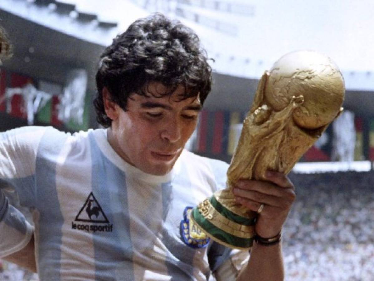 Maradona será presidente del Dinamo de Brest de Bielorrusia durante tres años