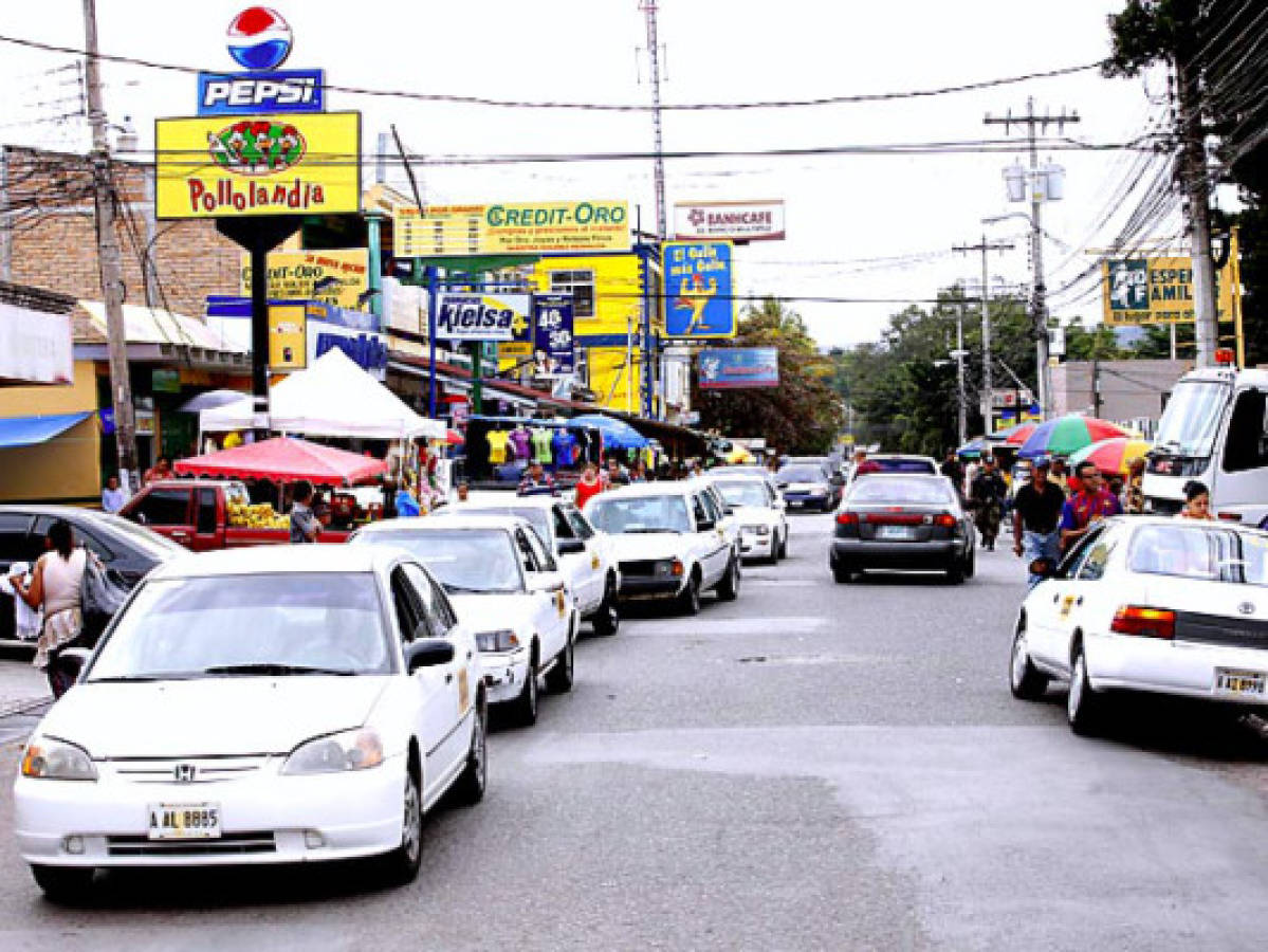 Tegucigalpa: 1,600 comercios menos por extorsión