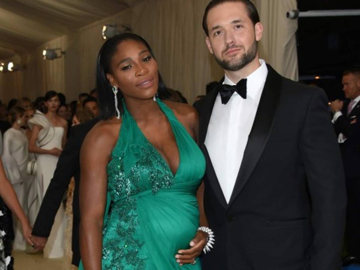 Serena Williams confiesa que hubo complicaciones en el parto de su hija