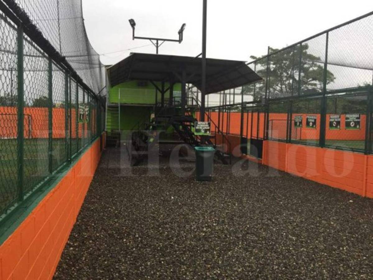 Honduras: Incautan canchas de fútbol propiedad de la MS-13 en San Pedro Sula