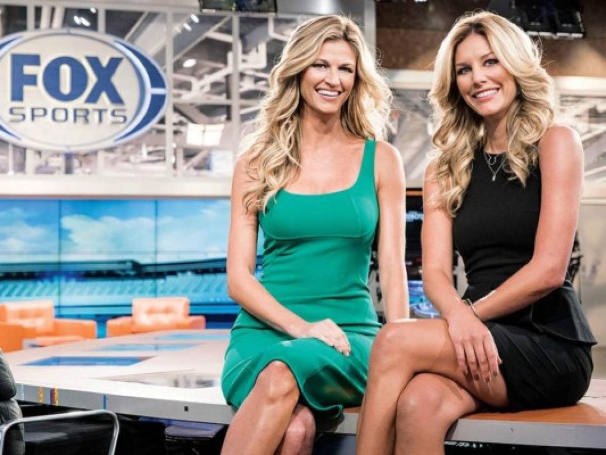 Jurado otorga 55 millones a reportera de Fox Sports tras ser grabada desnuda