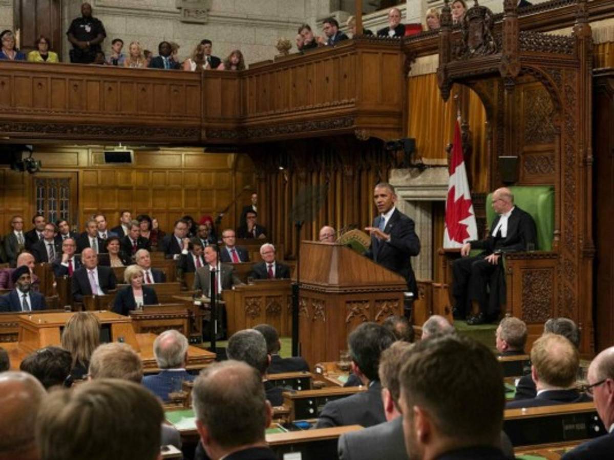 Obama muestra confianza en estabilidad global ante el Brexit