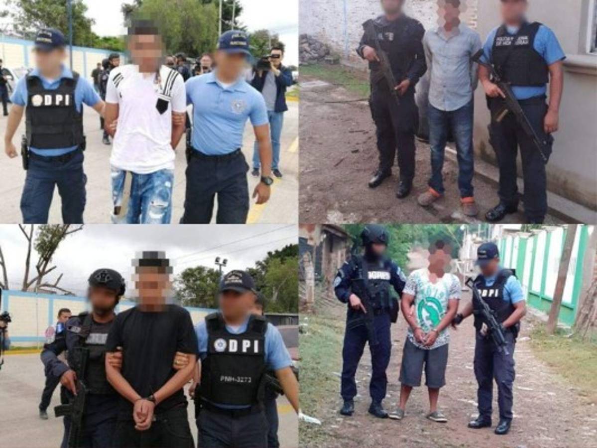 Resumen semanal de los sucesos registrados en Honduras