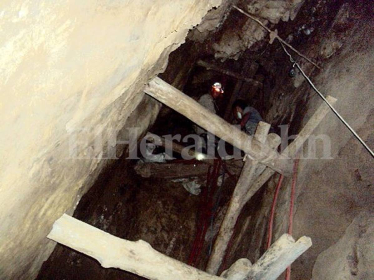 VIDEO: Así fue el milagroso rescate de los mineros en el sur de Honduras