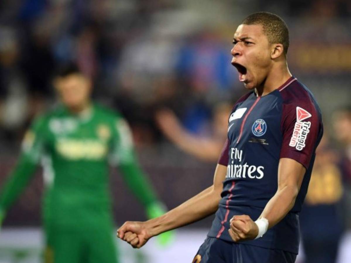El PSG busca asegurar el título francés este fin de semana