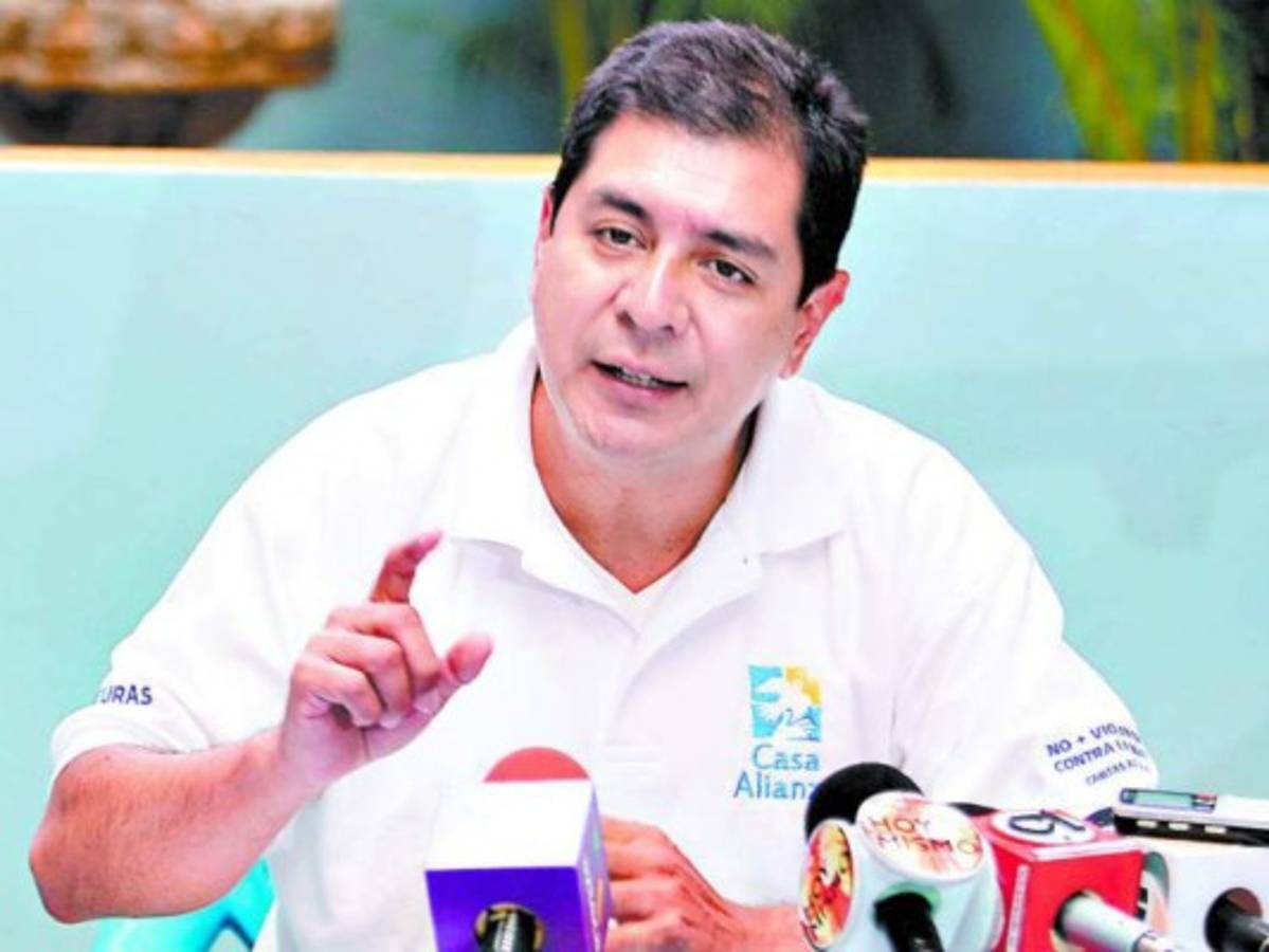 Casa Alianza en Honduras recibe premio WOLA