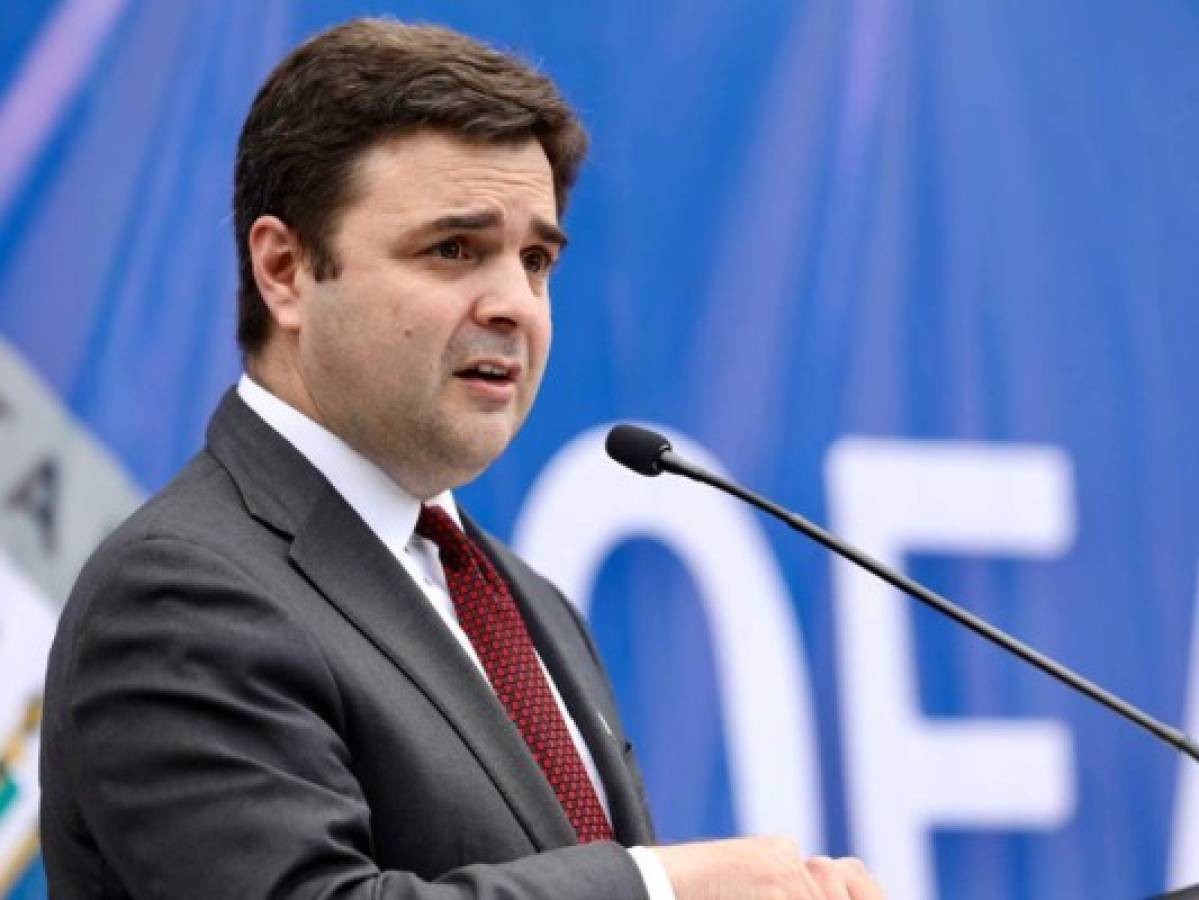 Ricardo Zúñiga es el nuevo Subsecretario de Estado para Asuntos del Hemisferio Occidental