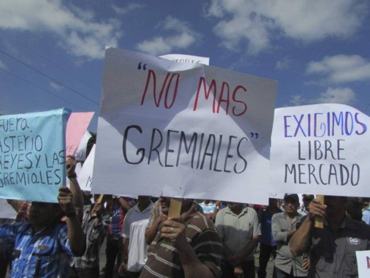 Honduras: Los productores exigen al Ihcafé trato y precio justo