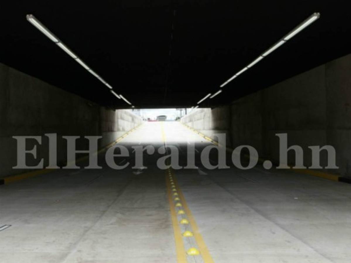 El proyecto está valorado en unos 82 millones de lempiras. Foto Alejandro Amador/EL HERALDO