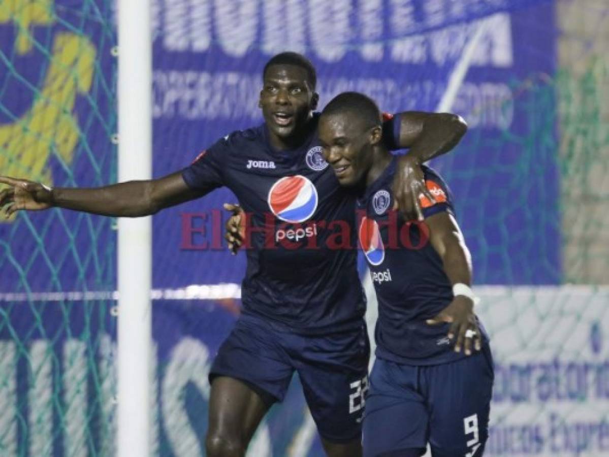 Herediano venció 2-0 Motagua en la final de la Liga Concacaf en Costa Rica