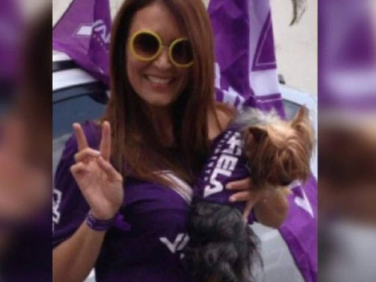 Exviceministra panameña acusada de ordenar pasear a su perro queda absuelta