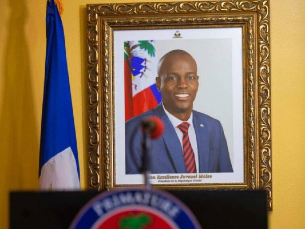 Haití busca a cinco fugitivos por asesinato del presidente Moise