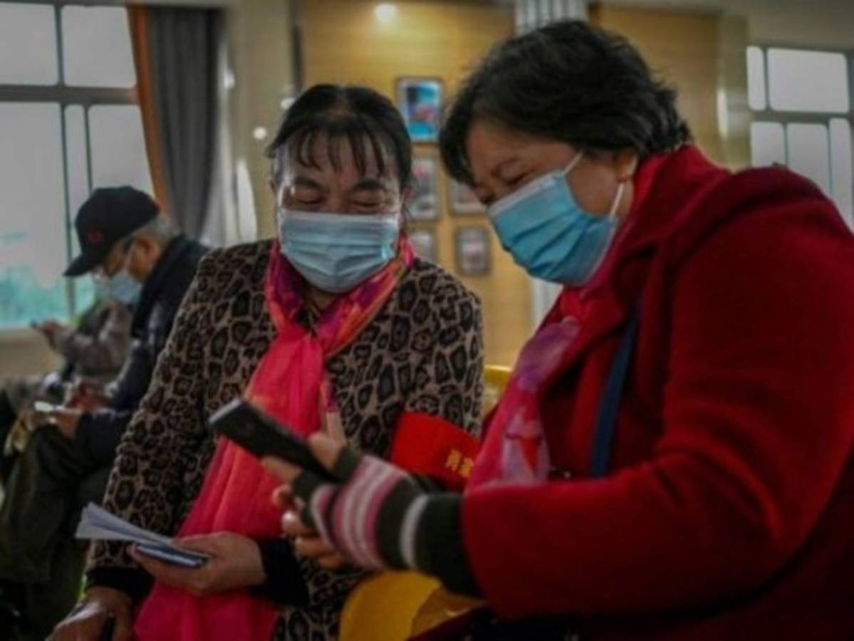 Abuelos 2.0: China forma a sus mayores en temas digitales