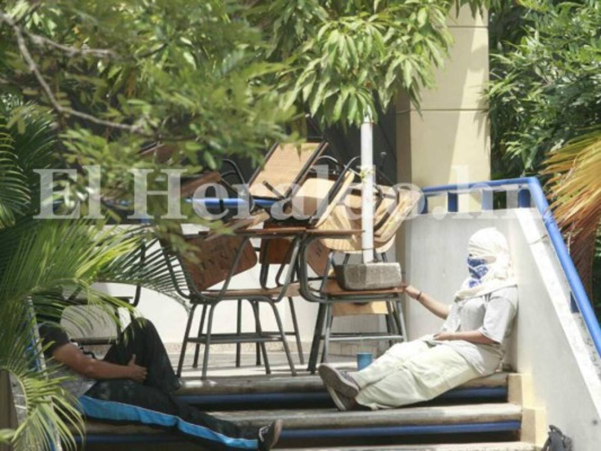 Abrirán periodo intensivo en la UNAH si no vuelven el 11 de septiembre