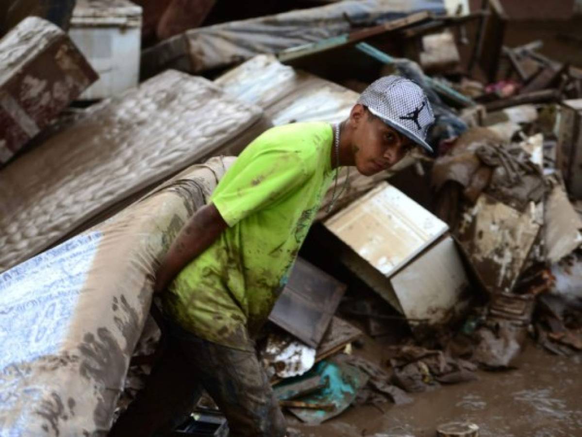 España dará ayuda humanitaria a Honduras y demás países afectados por Eta