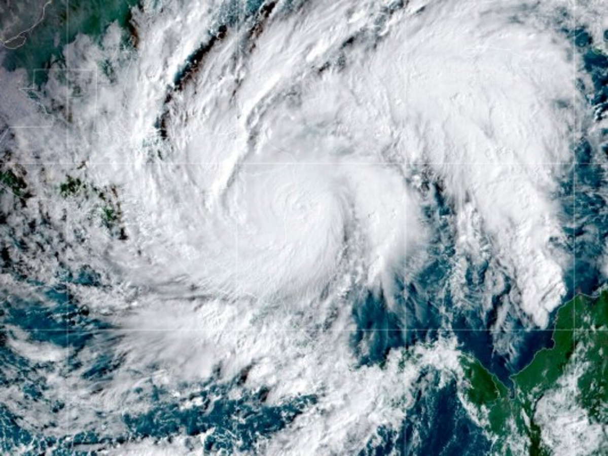 Nicaragua: sin muertos ni heridos en ciudad azotada por huracán Eta