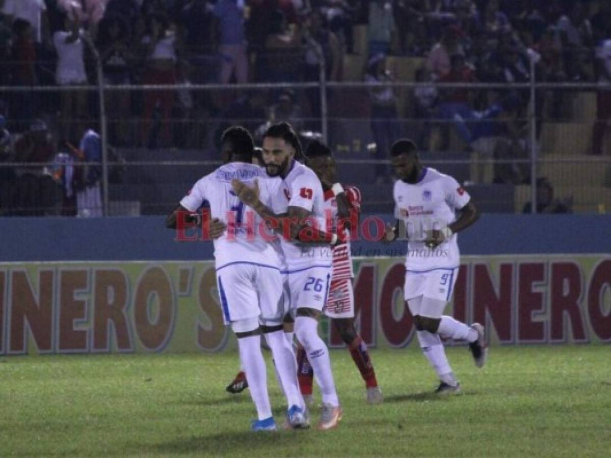 Olimpia vence a Vida y se clasifica a la final del fútbol hondureño