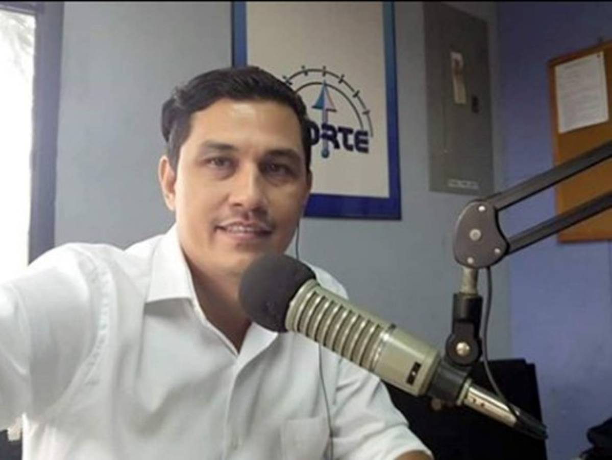 Periodista deportivo, Selvin López Anariba, abandonó el país por extorsión