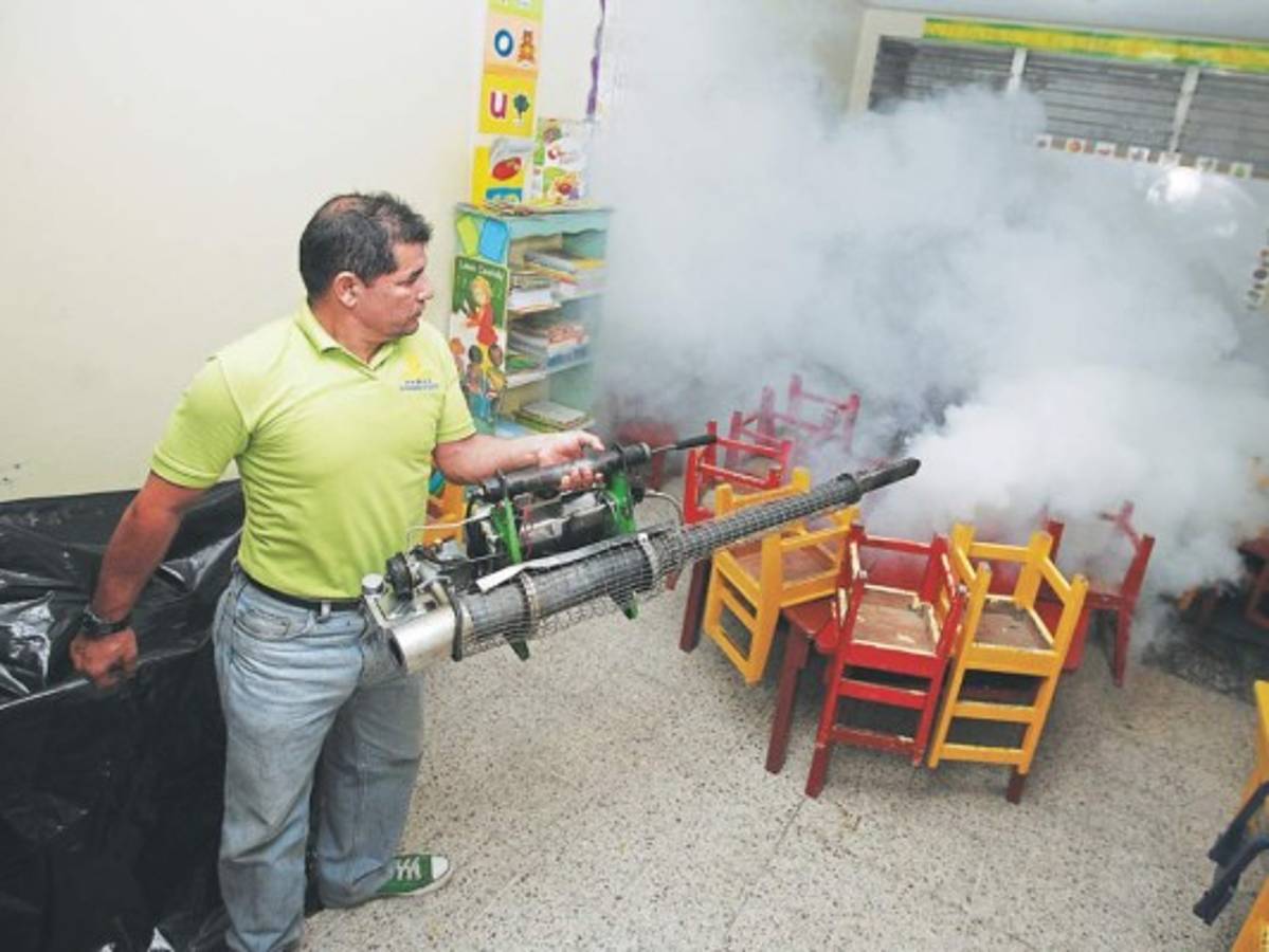 Zika se expande de manera explosiva