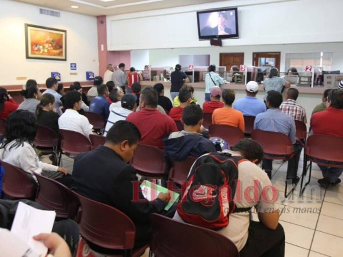 El RAP cancela 50 millones de lempiras al mes en excedentes