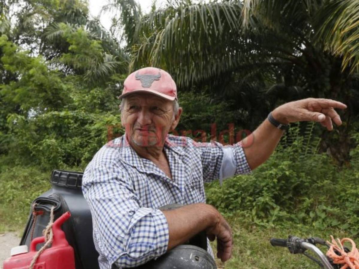 Concepción Castillo: 'Pasamos 15 días en el techo de la casa”