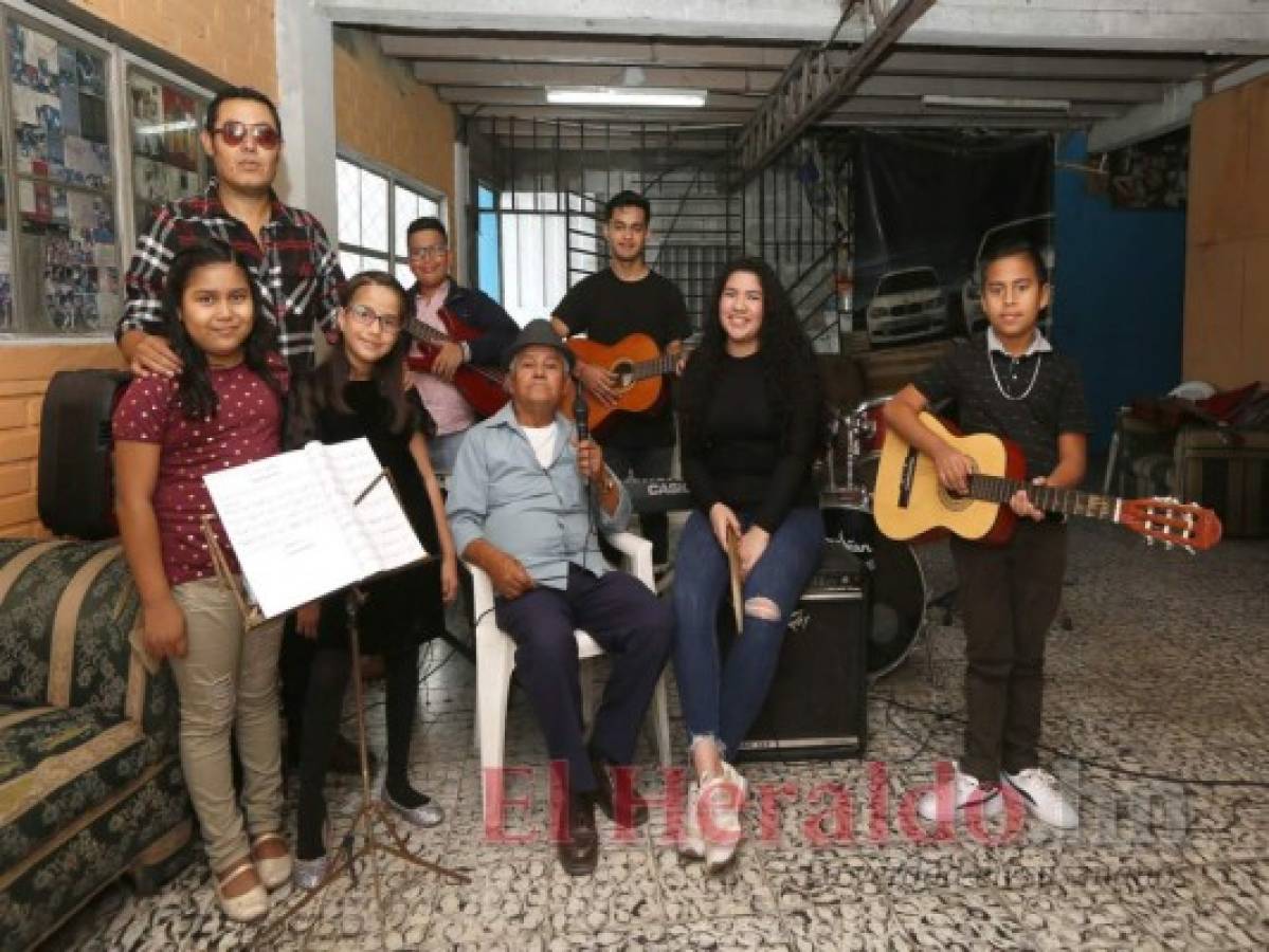 Shalom, donde los sueños musicales se cumplen