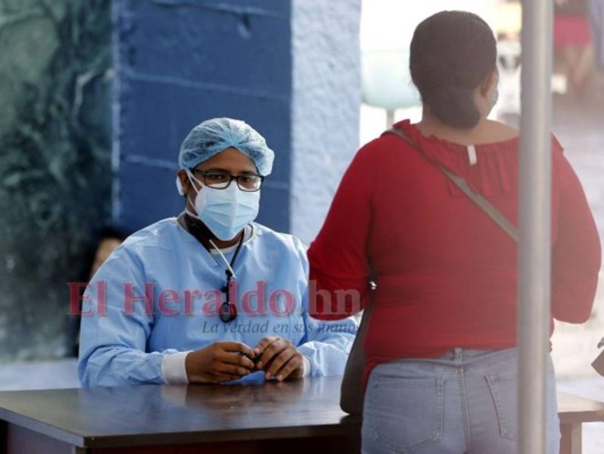 La ley debe evitar lo ocurrido en la pandemia de covid-19. Foto: David Romero/ EL HERALDO