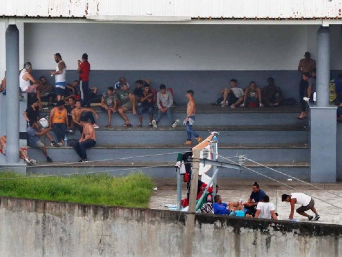 Centroamérica prepara plan regional para atender crisis migratoria