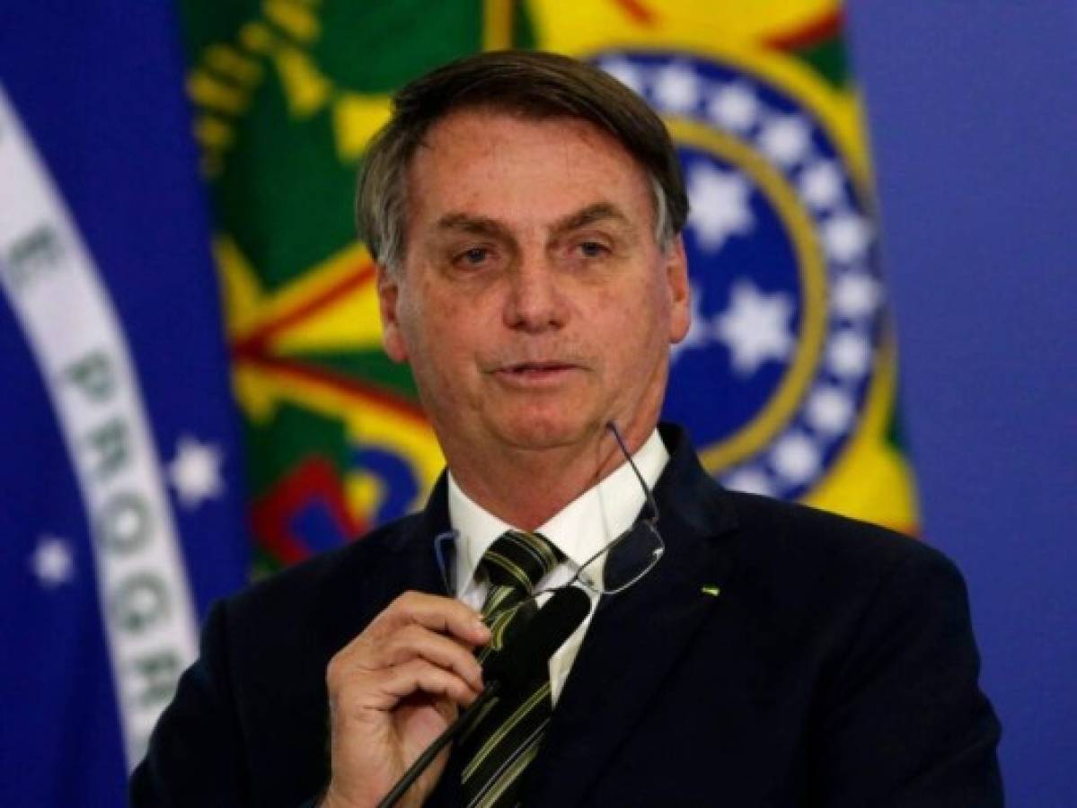 Bolsonaro recibe alta médica tras padecer obstrucción intestinal