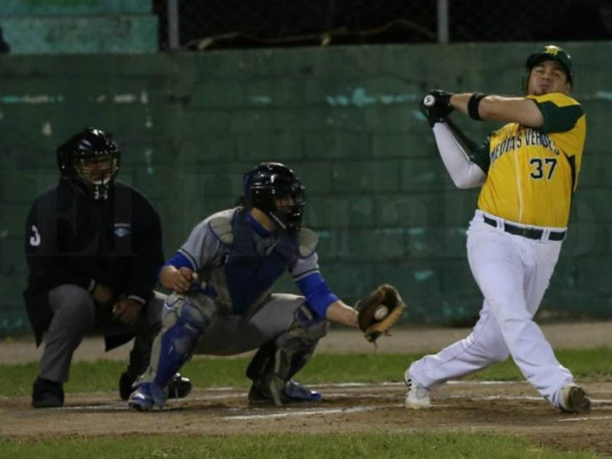 Medias Verdes recupera el trono del béisbol capitalino al vencer a FAH en quinto juego