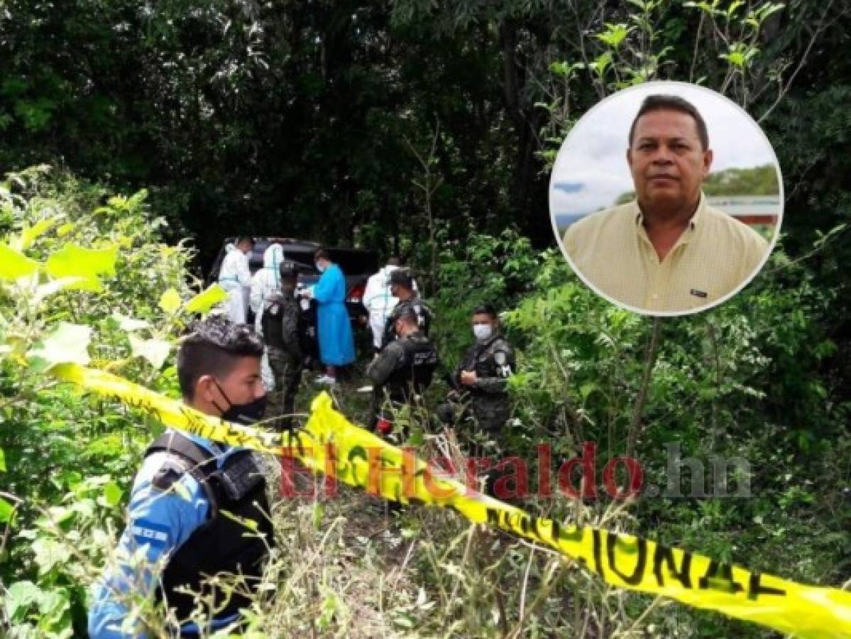 Asesinan en Olanchito a Héctor Fúnez, presidente de la Liga de Ascenso