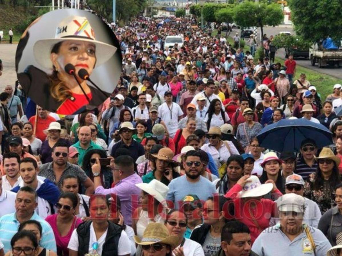 Unidad entre gobierno y pueblo hondureño será clave, reconocen sectores