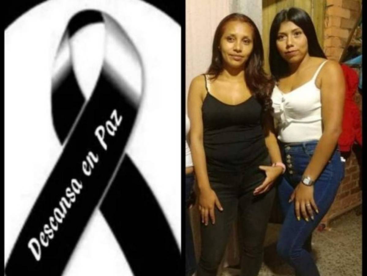 Hermanas eran las jóvenes asesinadas a disparos en la Villa Cristina