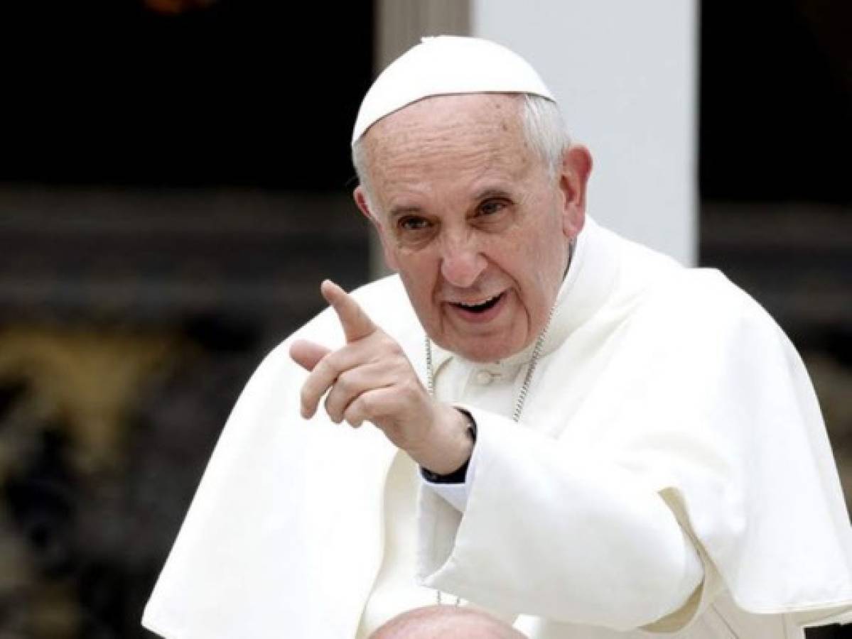 Papa Francisco visitará Colombia del 6 al 11 de septiembre