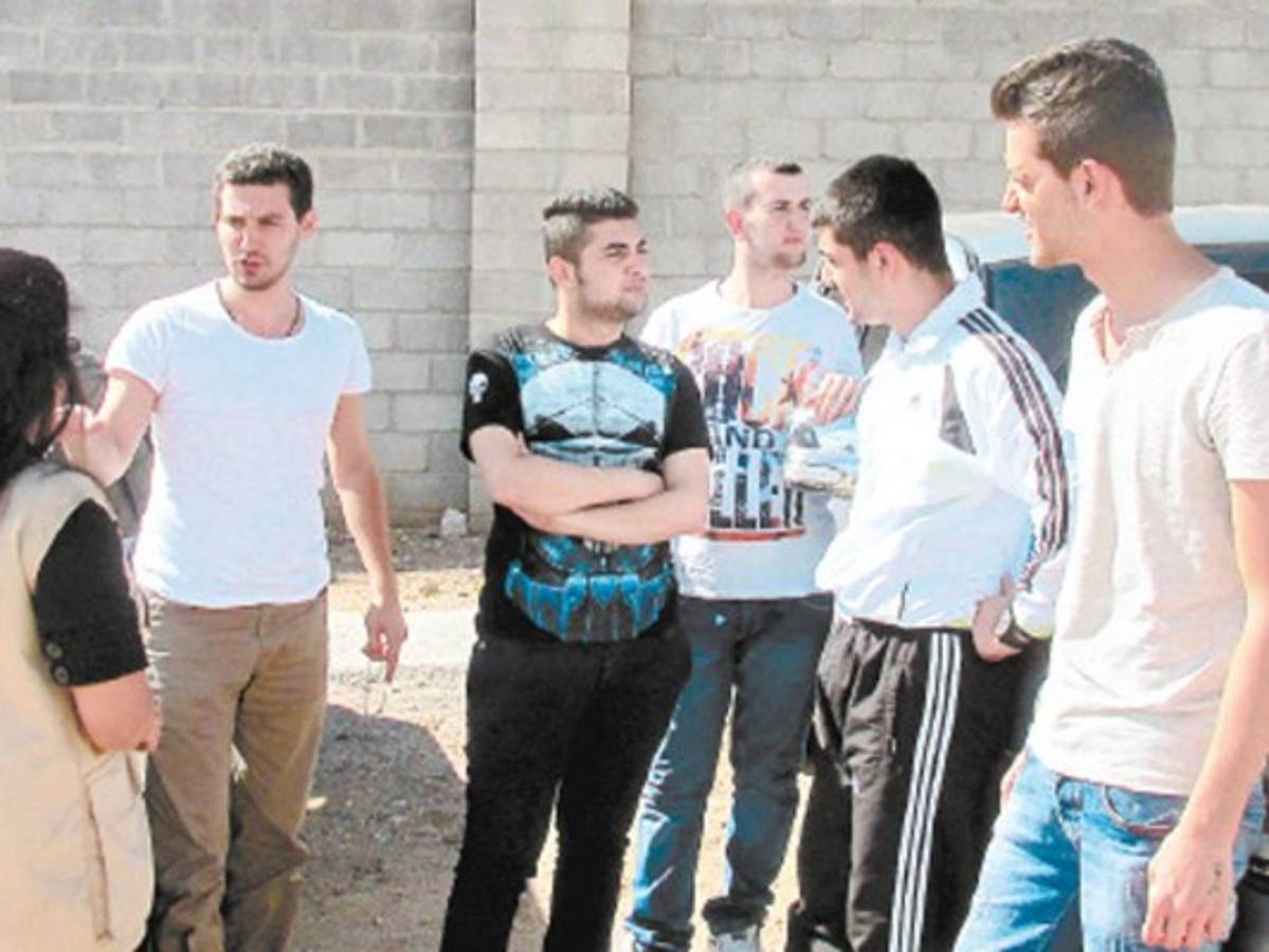 Honduras trabaja con países amigos de la crisis siria