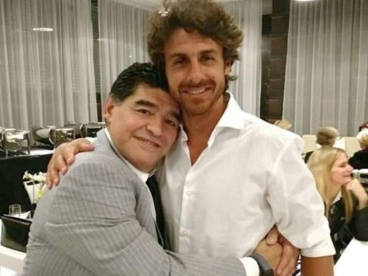 Diego Maradona y Pablo Aimar participarán en el sorteo del Mundial sub-20 de Corea  