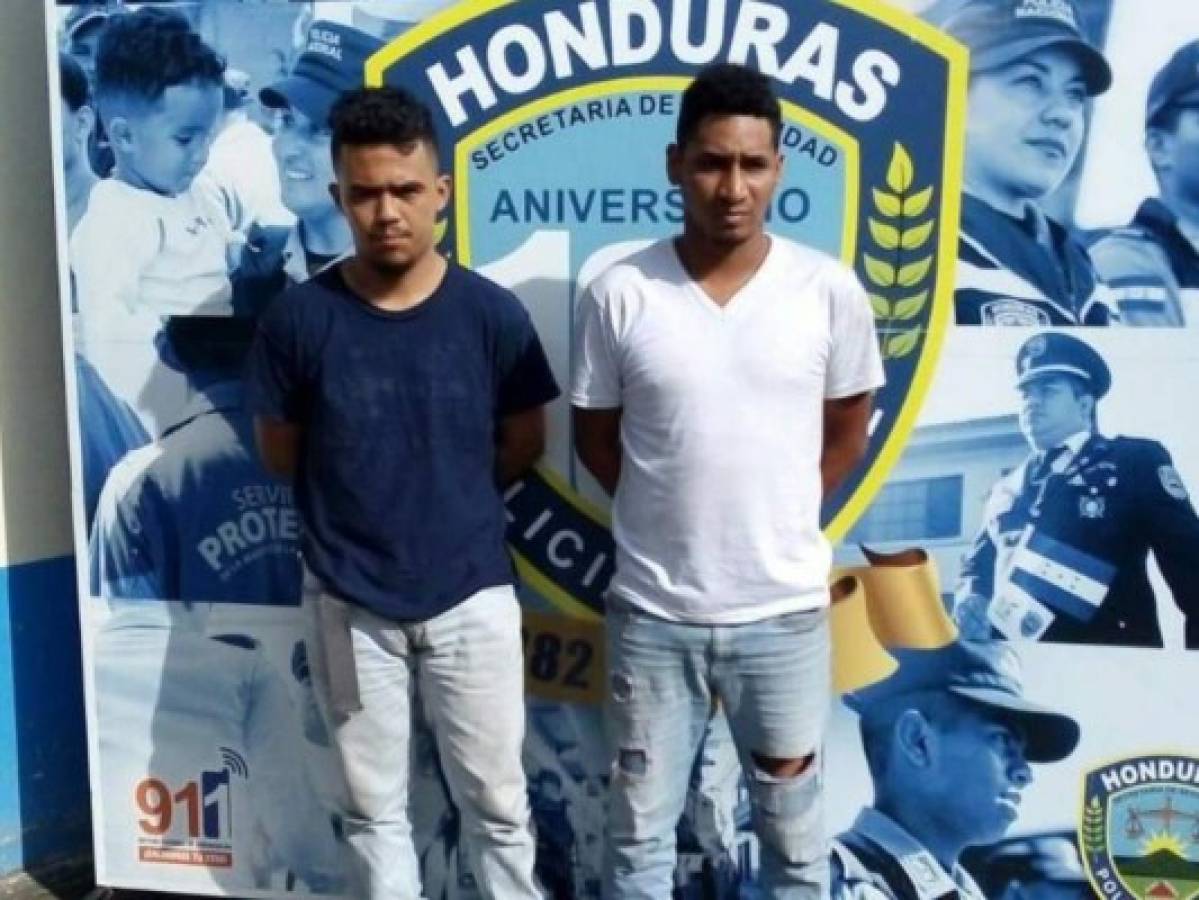 Capturan a conductor de bus rapidito que intentó raptar a presunta universitaria en San Pedro Sula