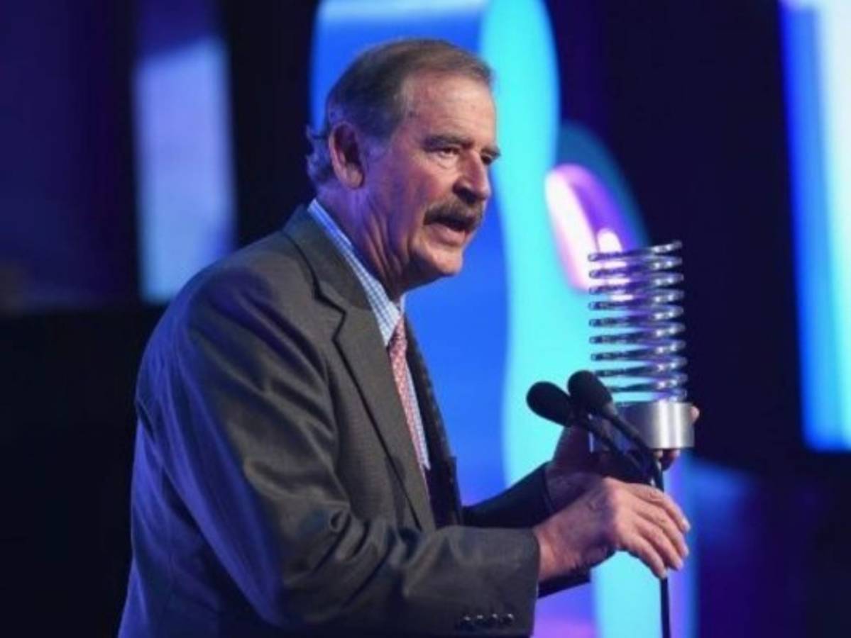 Expresidente de México Vicente Fox denuncia intento de ataque armado