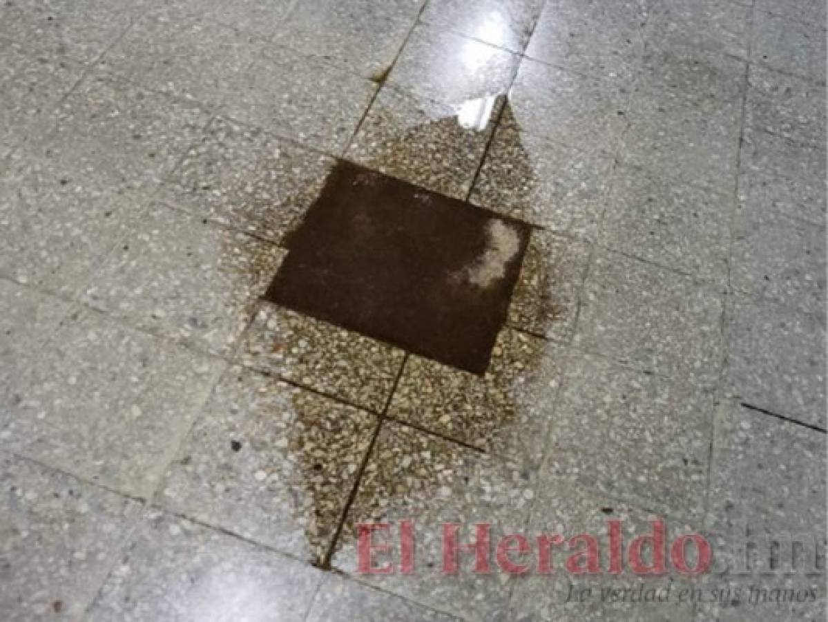 Calamidad y abandono en el Hospital Psiquiátrico Santa Rosita