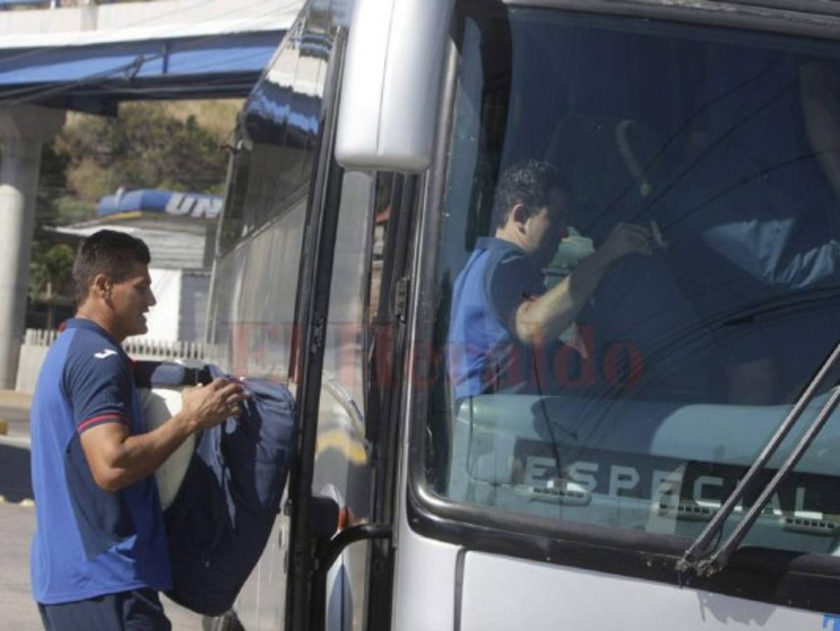 Motagua con cuatro bajas ante el España y a una prueba de fuego en Choluteca