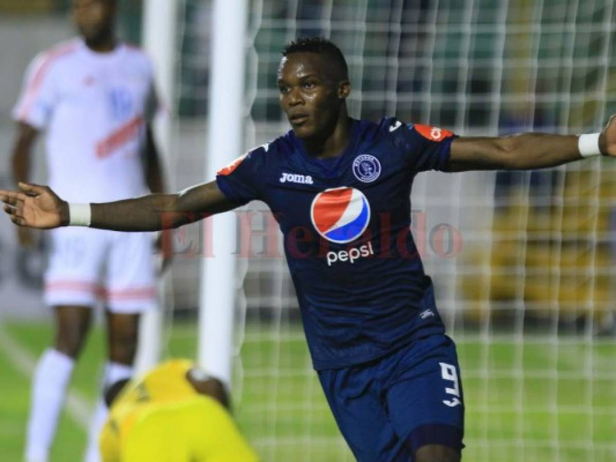 Motagua jugará contra Tauro de Panamá en las semmifinales de la Liga Concacaf tras vencer a Portmore United
