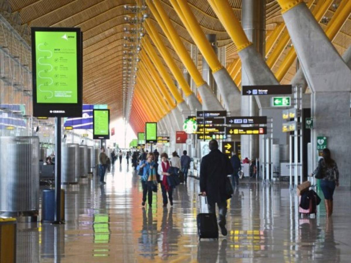 EXCLUSIVA: España negó la entrada a 4,000 hondureños desde aeropuertos en los últimos diez años