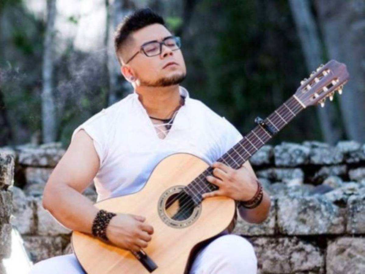 Hondureño Manu Martínez gana segundo lugar en concurso musical del SICA
