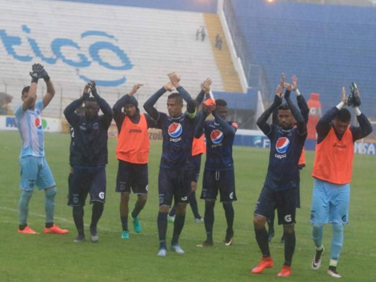 Motagua llega a 88 años de fundación, ¿Cuánto sabes del Ciclón?